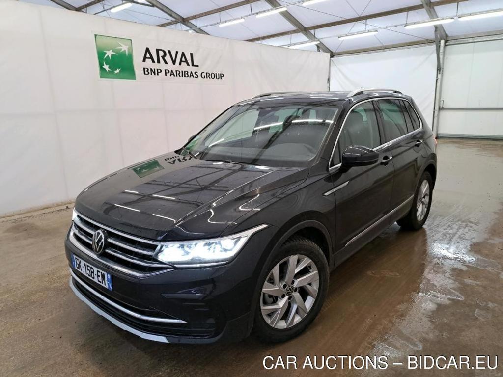 VOLKSWAGEN Tiguan / 2020 / 5P / SUV 2.0 TDI 150 DSG7 Elegance