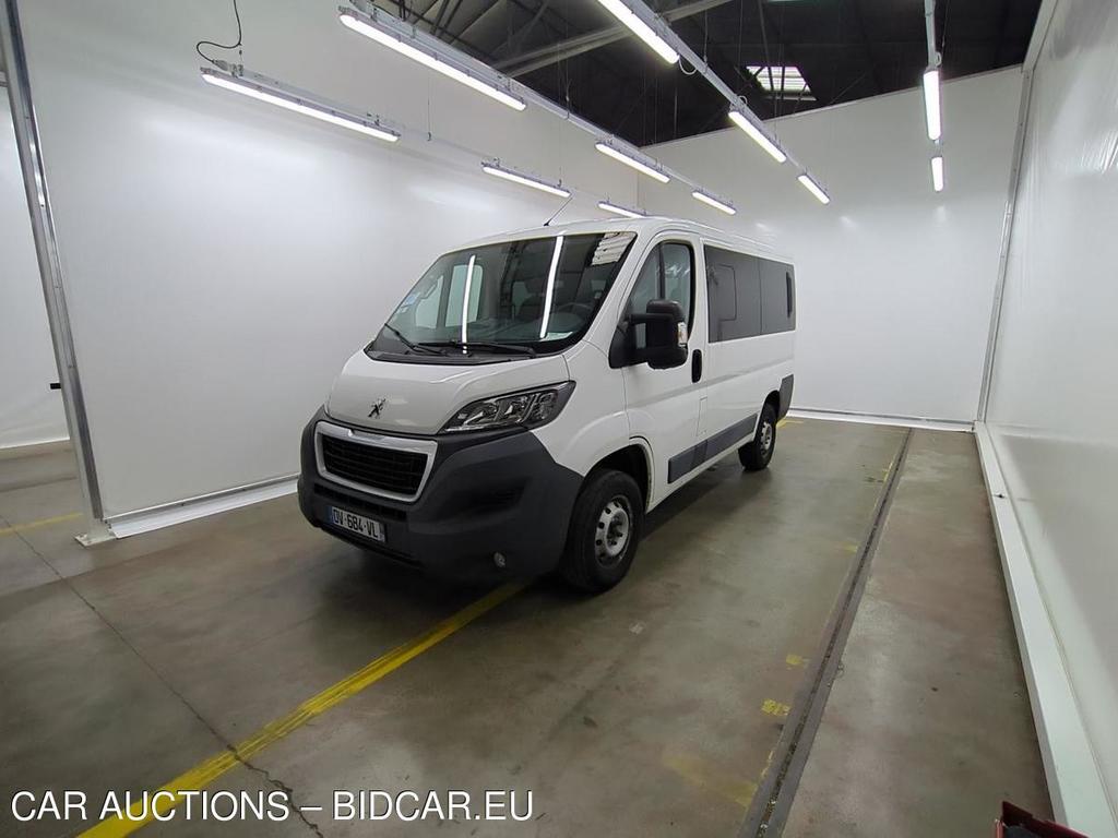 PEUGEOT Boxer 4p Combi 2.2 E-HDI 130 330 L1H1 ACTIVE