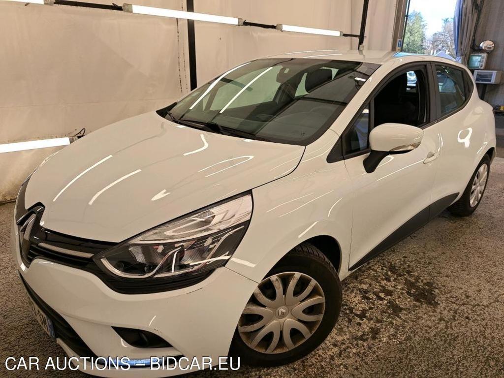 RENAULT Clio Société VU 5p Berline Air Medianav dCi 90 - 18