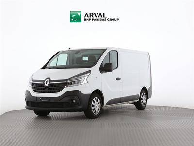 RENAULT Trafic Kastenwagen 3.0t L1H1 2.0 dCi 120 Turbo