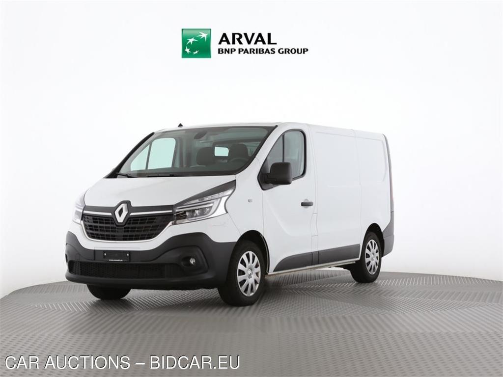 RENAULT Trafic Kastenwagen 3.0t L1H1 2.0 dCi 120 Turbo