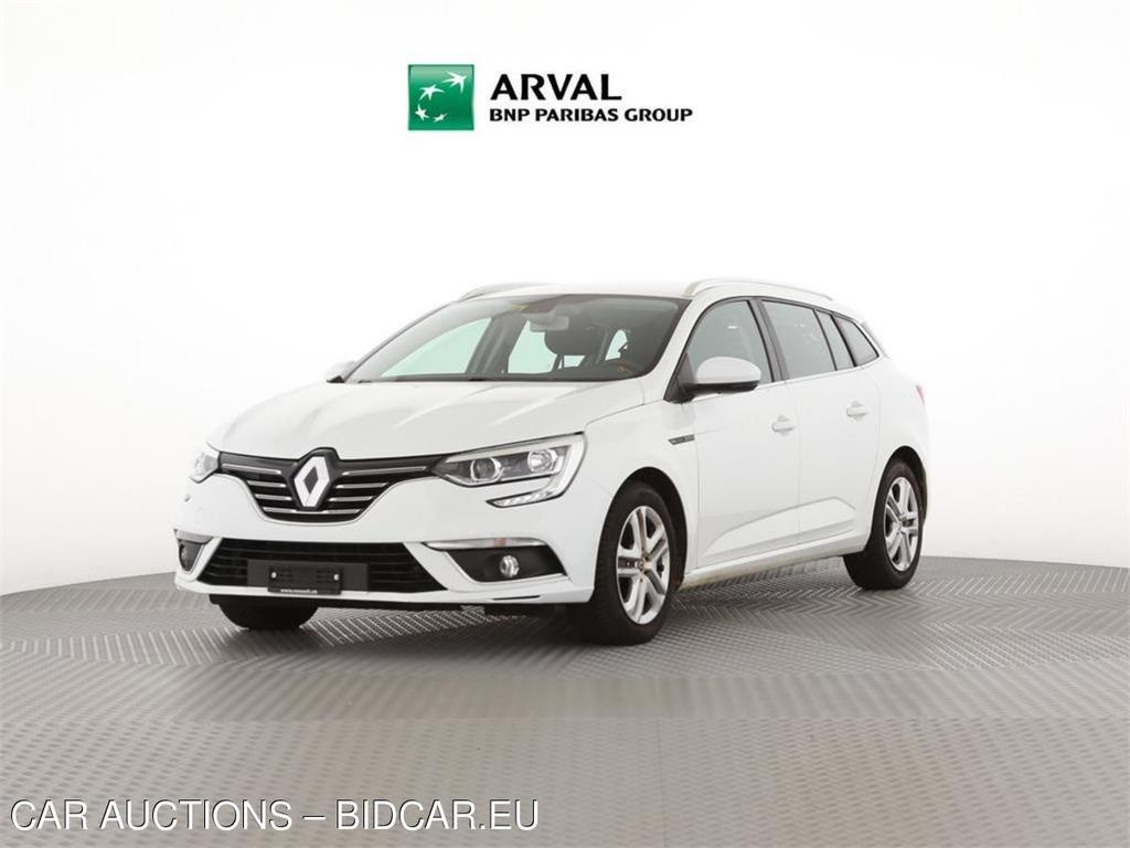 Renault MГ©gane Grandtour Blue dCi 115 Business 5d