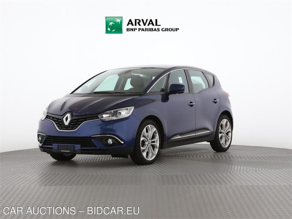 Renault Scénic Blue dCi 120 EDC ZEN 5d