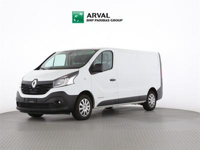 Renault Trafic ENERGY Tw-T dCi 125 Business L2H1 2.9 t 4d