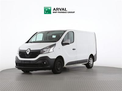 Renault Trafic dCi 120 Business L1H1 2.9 t 4d