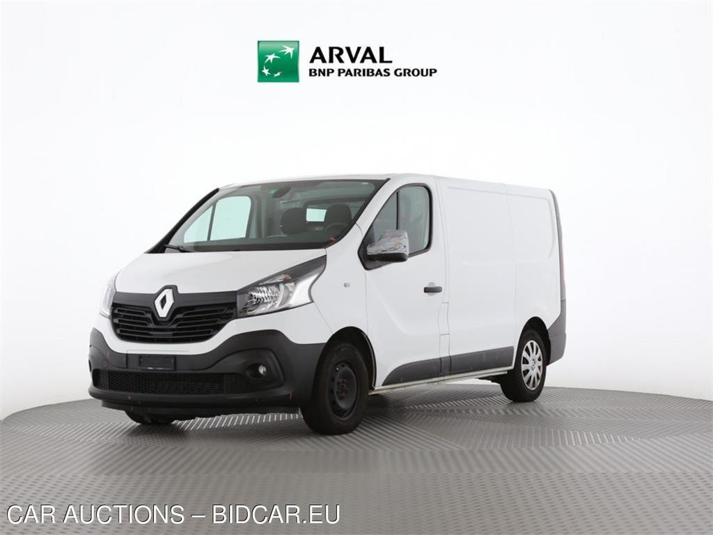 Renault Trafic dCi 120 Business L1H1 2.9 t 4d