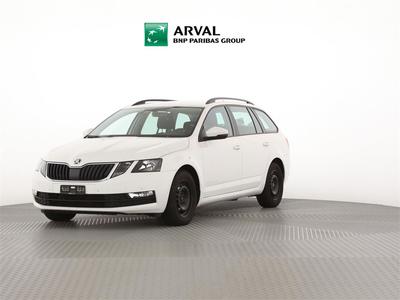 Skoda Octavia 1.6 TDI SCR Ambition Combi DSG 5d