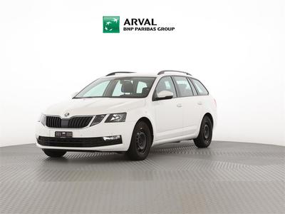 Skoda Octavia 1.6 TDI SCR Ambition Combi DSG 5d