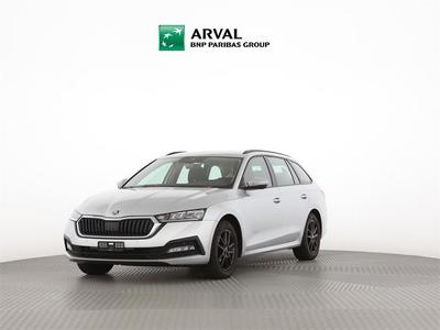 Skoda Octavia 2.0 TDI SCR 4X4 150PS Ambition DSG Combi 5d