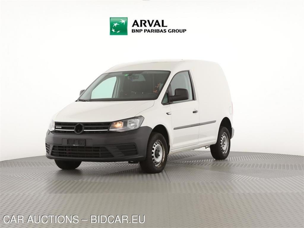 Volkswagen Caddy 2.0 TDI 122PS BMT 4Motion 4d