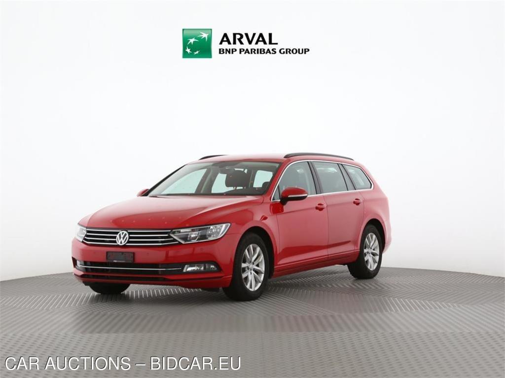 Volkswagen Passat Variant 2.0 TDI SCR Comfortline DSG 5d