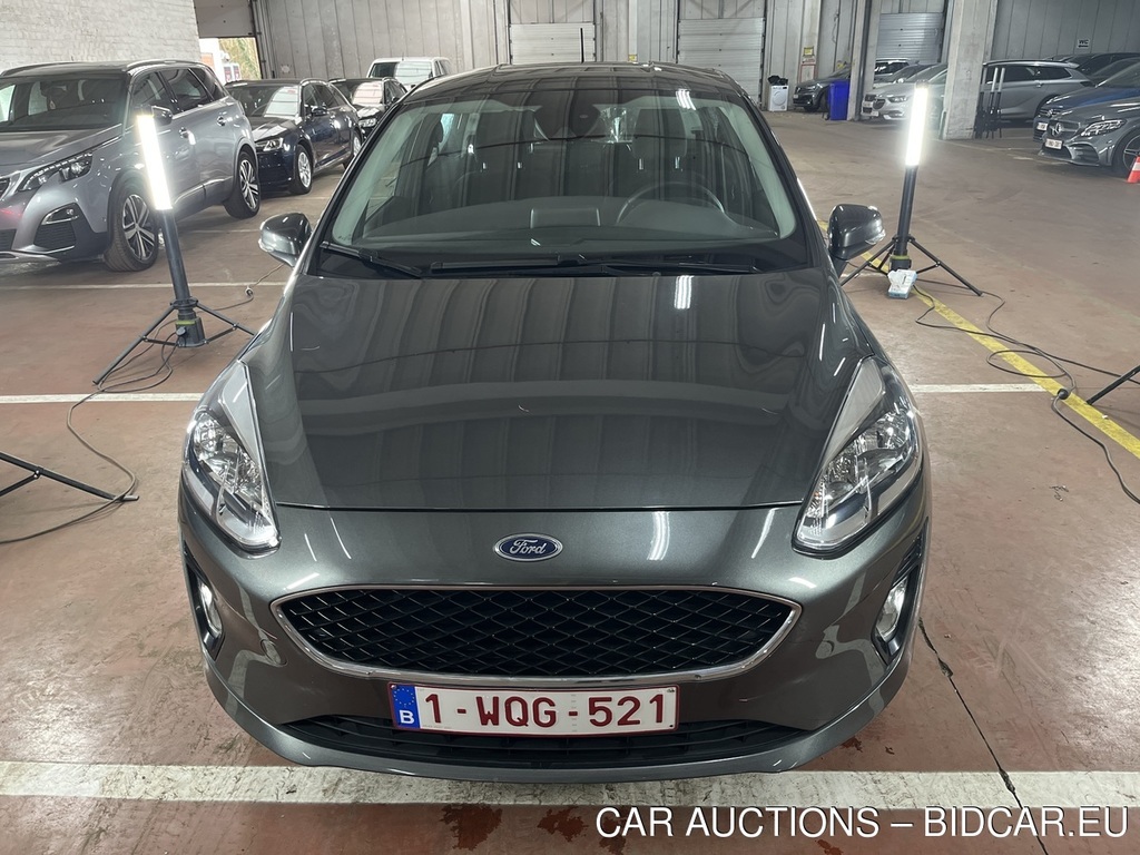 Ford, Fiesta 17, Ford Fiesta 1.0i EcoBoost 74kW Aut. Business Class