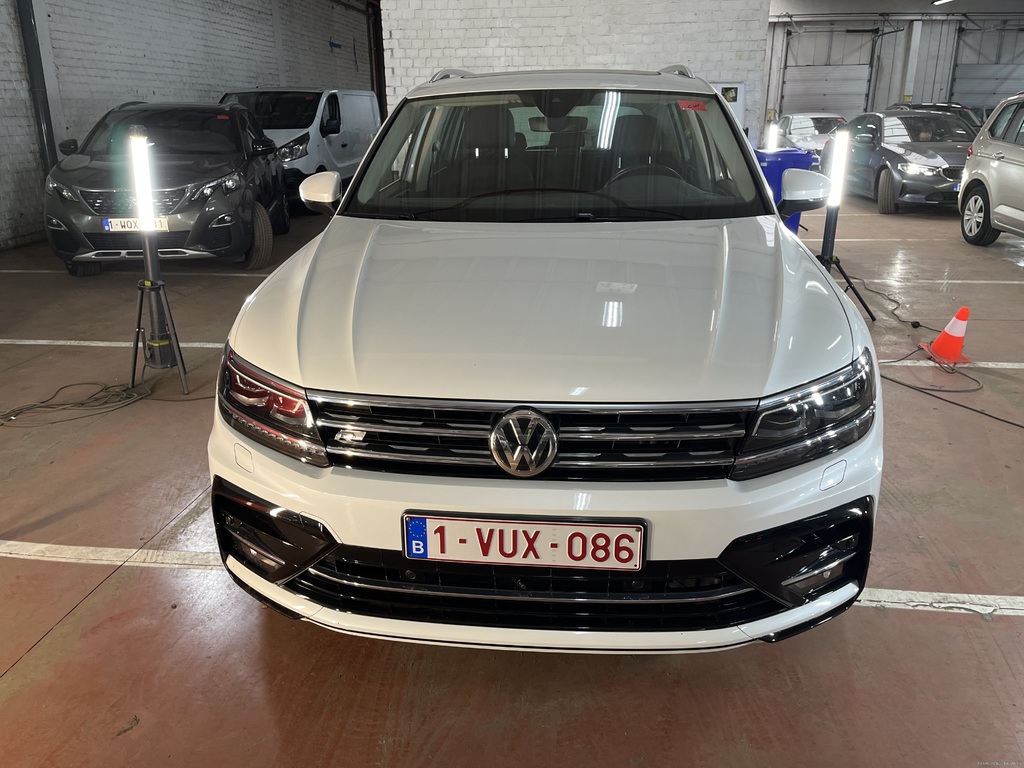 VW, Tiguan 16, Volkswagen Tiguan 1.5 TSI ACT OPF 110kW DSG Highli