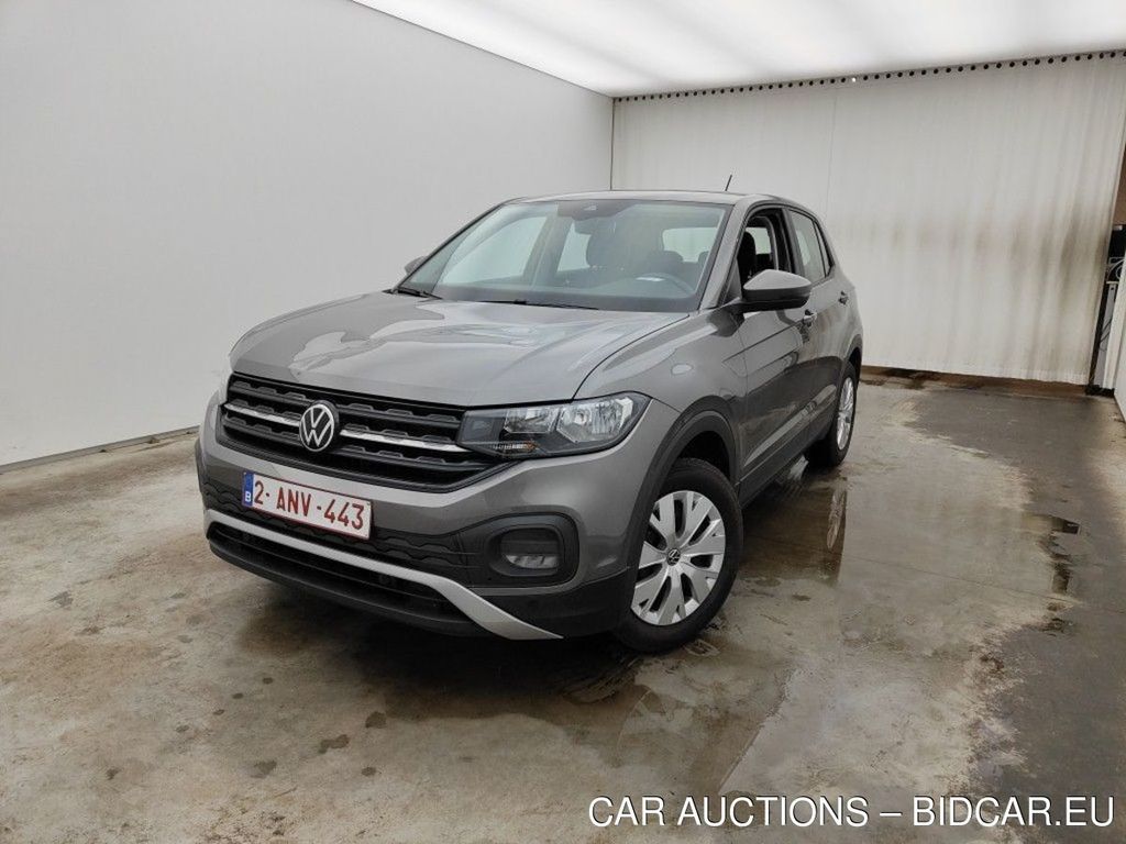 Volkswagen T-Cross 1.0 TSI 70kW 5d