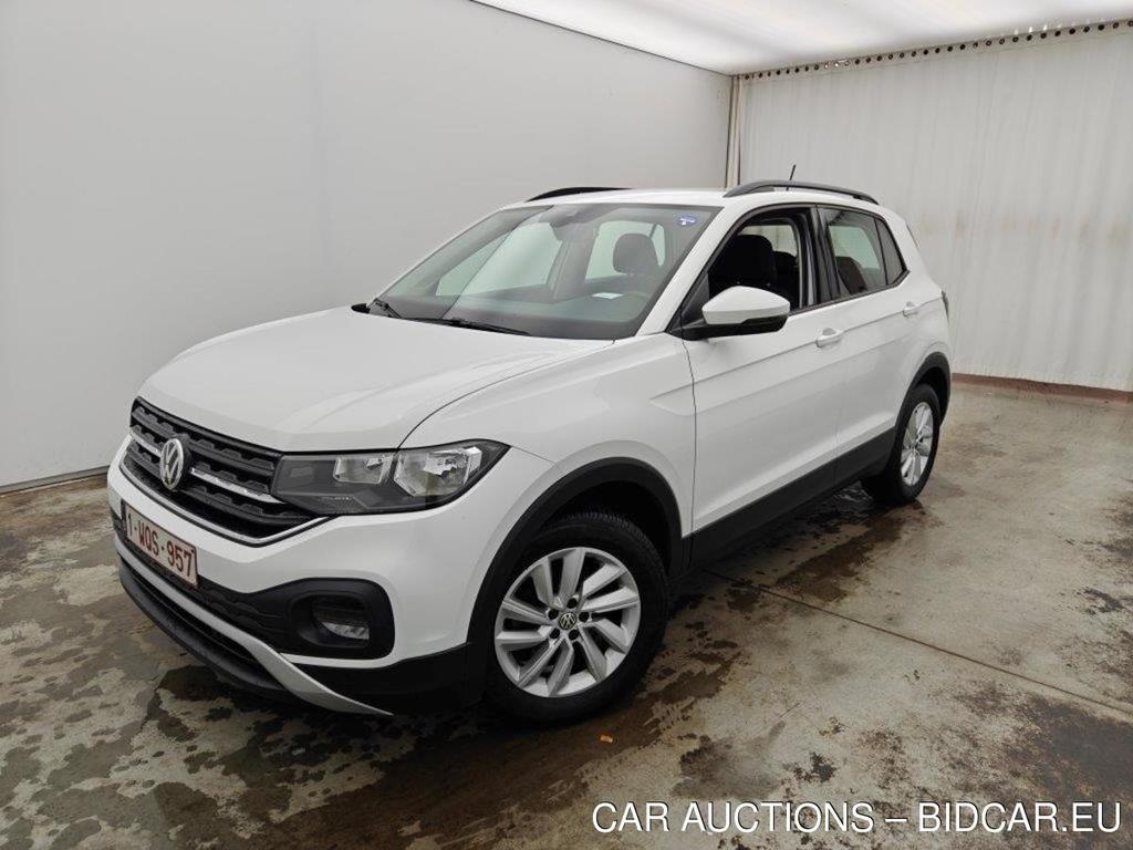 Volkswagen T-Cross 1.0 TSI OPF 85kW 5d