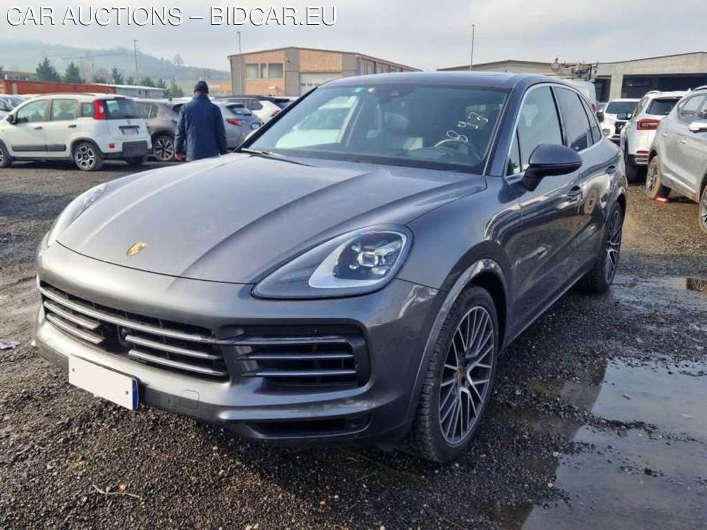 PORSCHE CAYENNE / 2017 / 5P / SUV 3.0 V6