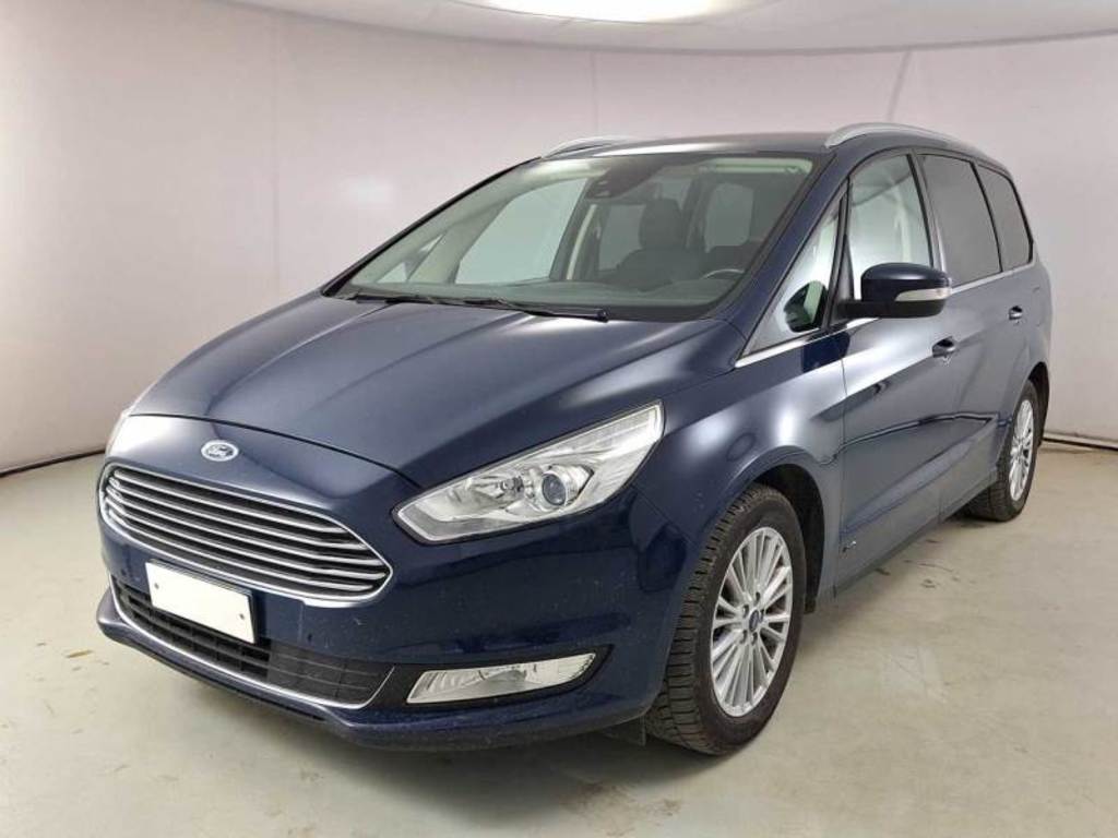 FORD GALAXY / 2015 / 5P / MONOVOLUME 2.0 TDCI 180CV SeS PSHIFT AWD TIT. BUS.