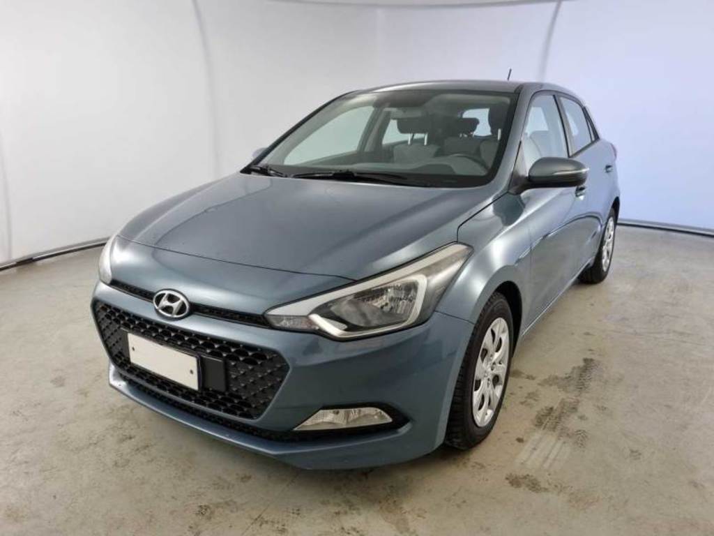 HYUNDAI I20 2014 5 PORTE BERLINA 1.4 CRDI 90CV COMFORT