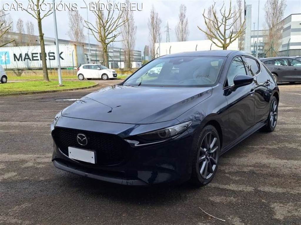 MAZDA MAZDA3 / 2018 / 5P / BERLINA 1.8L SKYACTIV-D 116CV EXECUTIVE