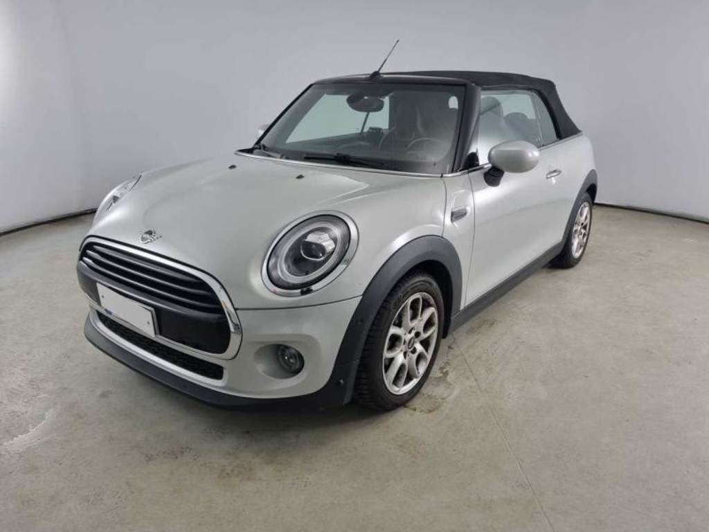 MINI MINI / 2018 / 2P / CABRIOLET COOPER HYPE CABRIO