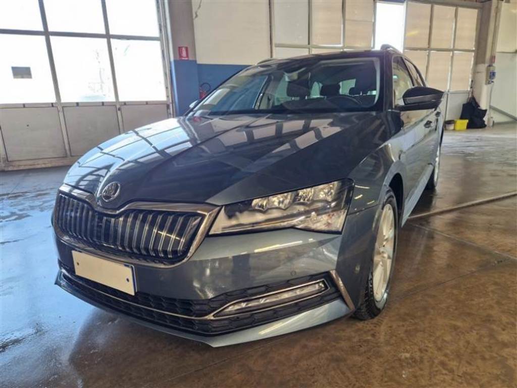 SKODA SUPERB WAGON / 2019 / 5P / STATION WAGON 1.4 TSI PLUG-IN HYBRYD EXECUTIVE DSG