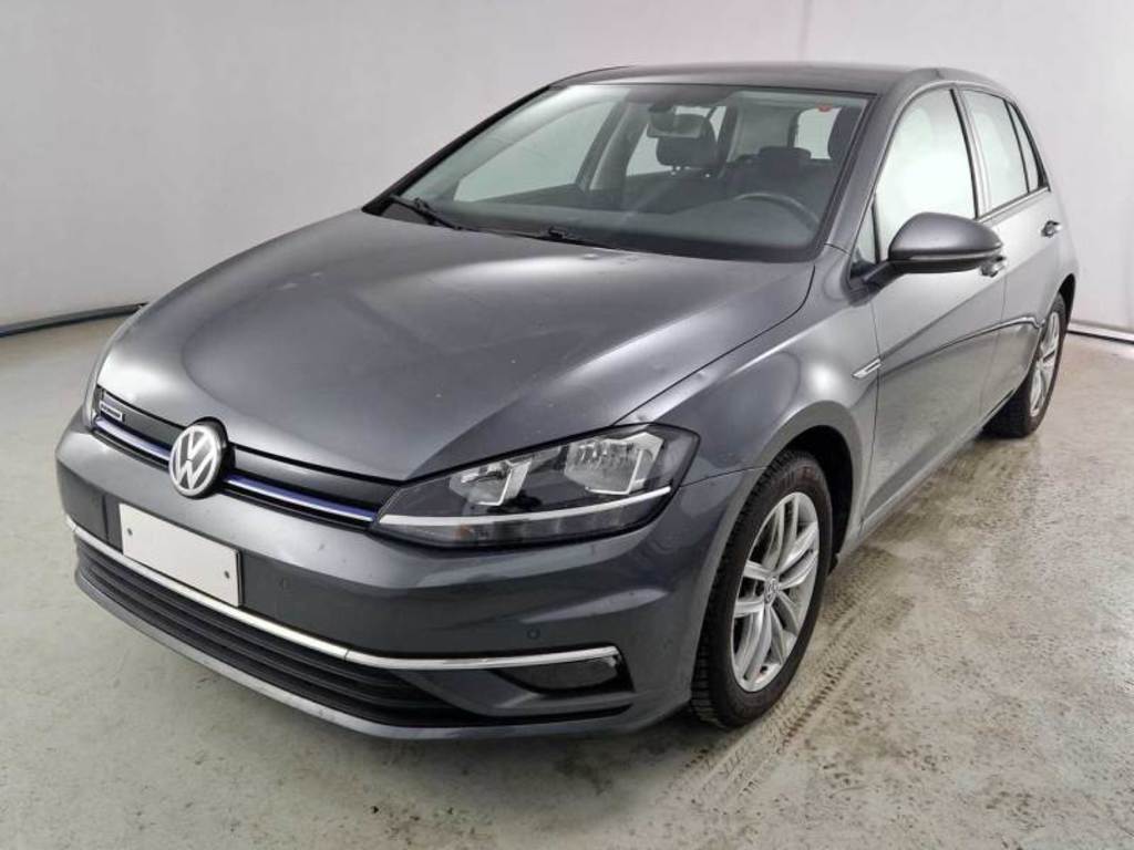 VOLKSWAGEN GOLF / 2017 / 5P / BERLINA 1.5 TGI BUSINESS BMT DSG