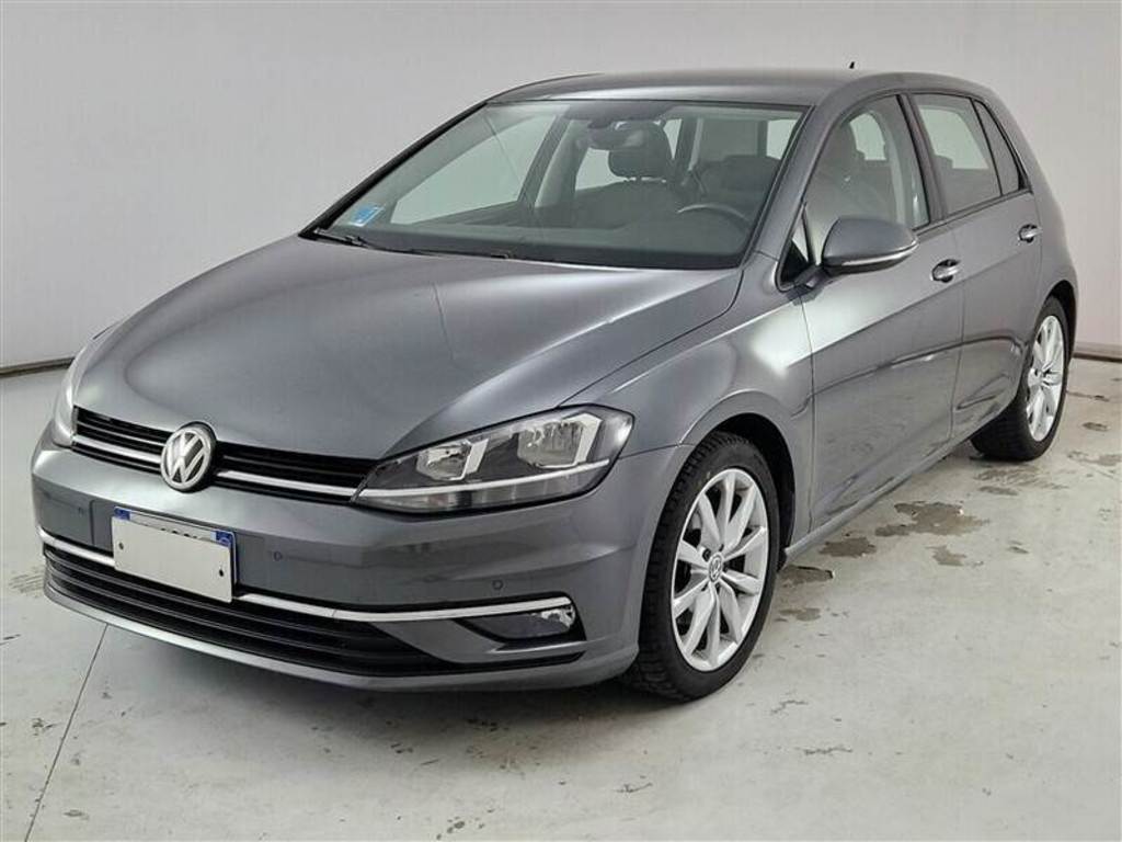 VOLKSWAGEN GOLF / 2017 / 5P / BERLINA 2.0 TDI EXECUTIVE BMT DSG