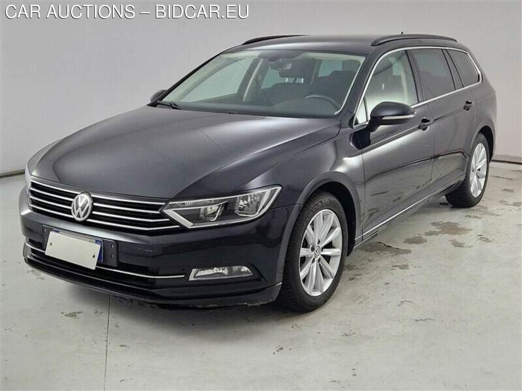 VOLKSWAGEN PASSAT 2014 VARIANT VARIANT2.0TDI 110KW BUSINESS BMT DSG