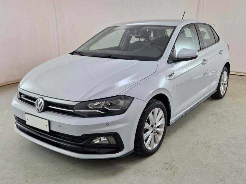 VOLKSWAGEN POLO / 2017 / 5P / BERLINA 1.0 TGI HIGHLINE BMT