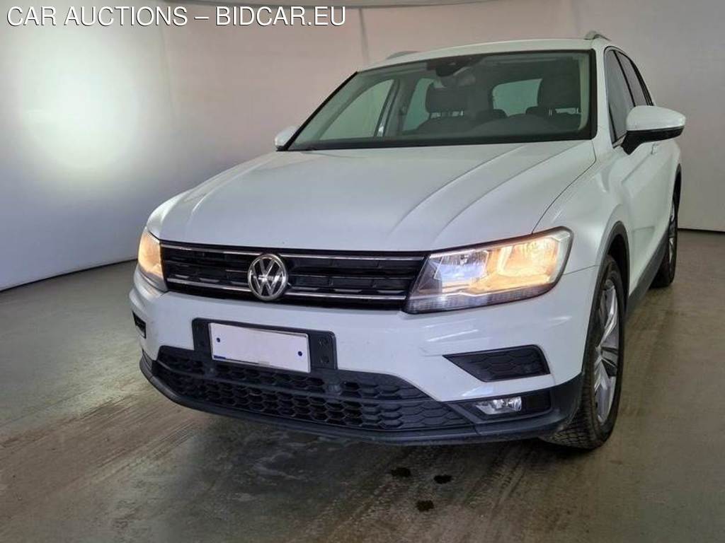 VOLKSWAGEN TIGUAN / 2016 / 5P / SUV 1.6 TDI SCR BUSINESS BMT