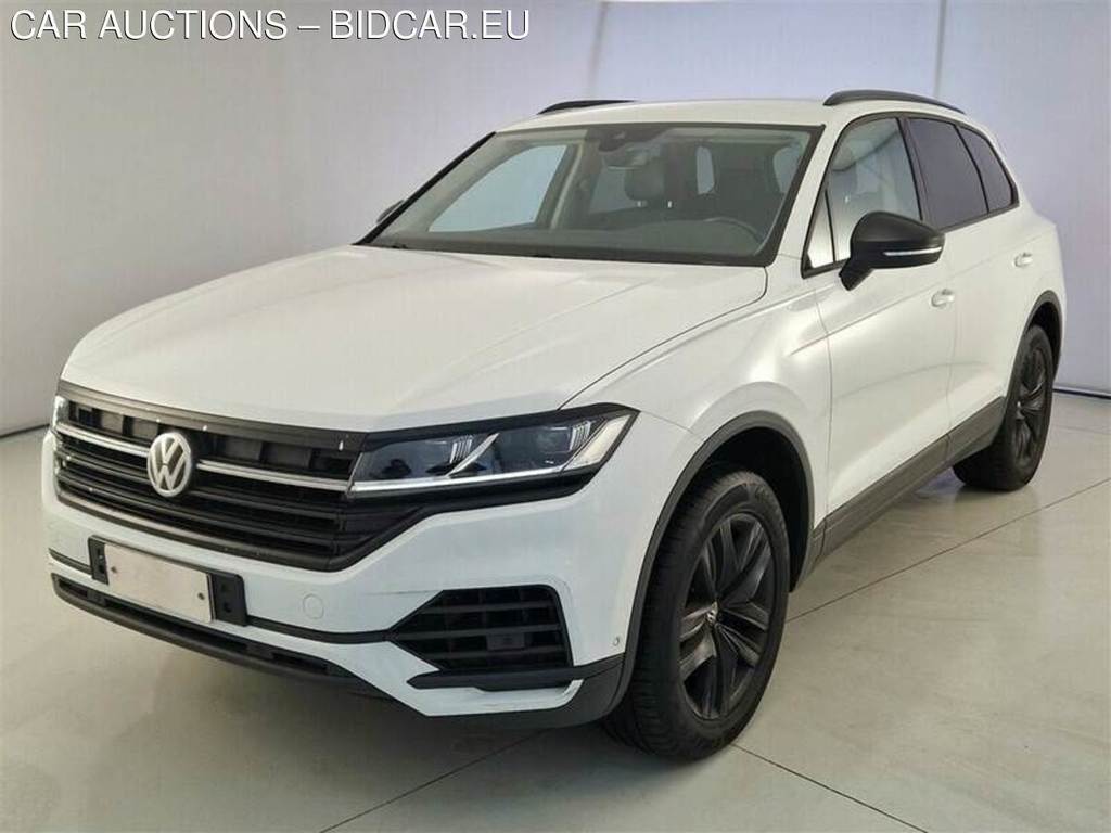 VOLKSWAGEN TOUAREG / 2018 / 5P / SUV 3.0 V6 TDI SCR 170KW STYLE