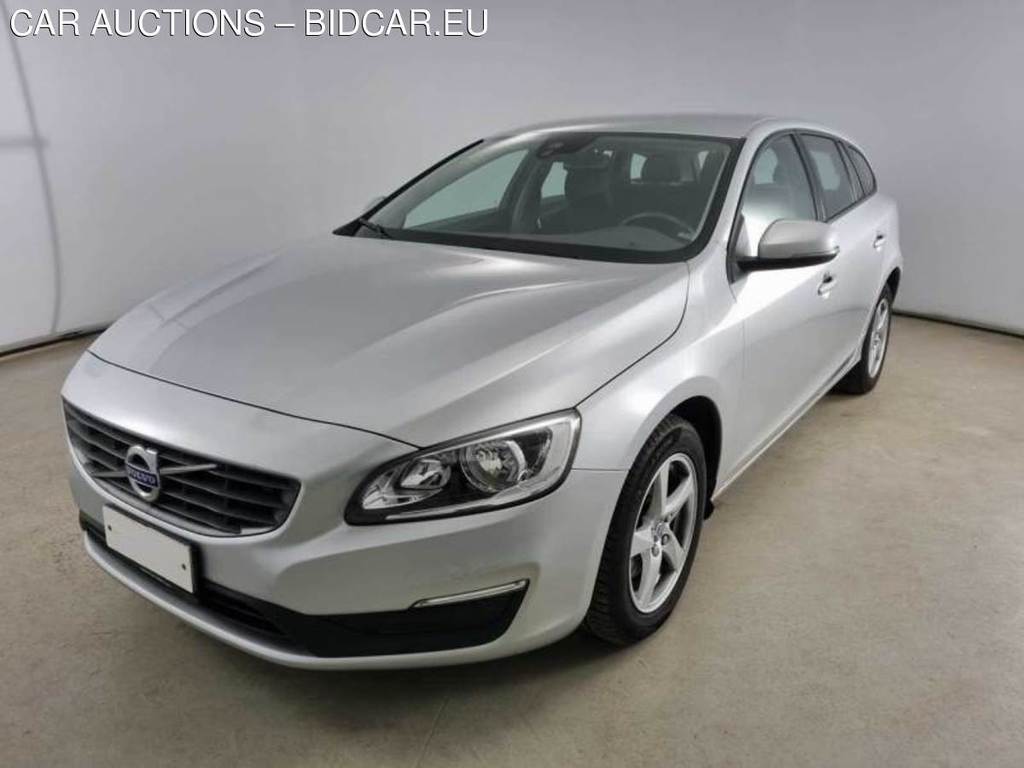 VOLVO V60 2014 WAGON D2 GEARTRONIC BUSINESS