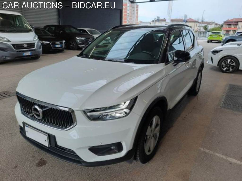 VOLVO XC40 / 2017 / 5P / SUV D3 GEARTRONIC BUSINESS