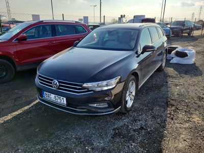Volkswagen Passat Variant (CB5) (2019) Pas.Var.2.0TDI 110 Elegance