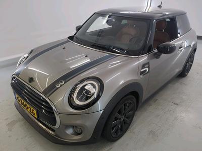 MINI Cooper 60 Years Edition Automaat 3d