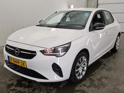 Opel Corsa-e 100kW Edition 11kW 3 fase 5d