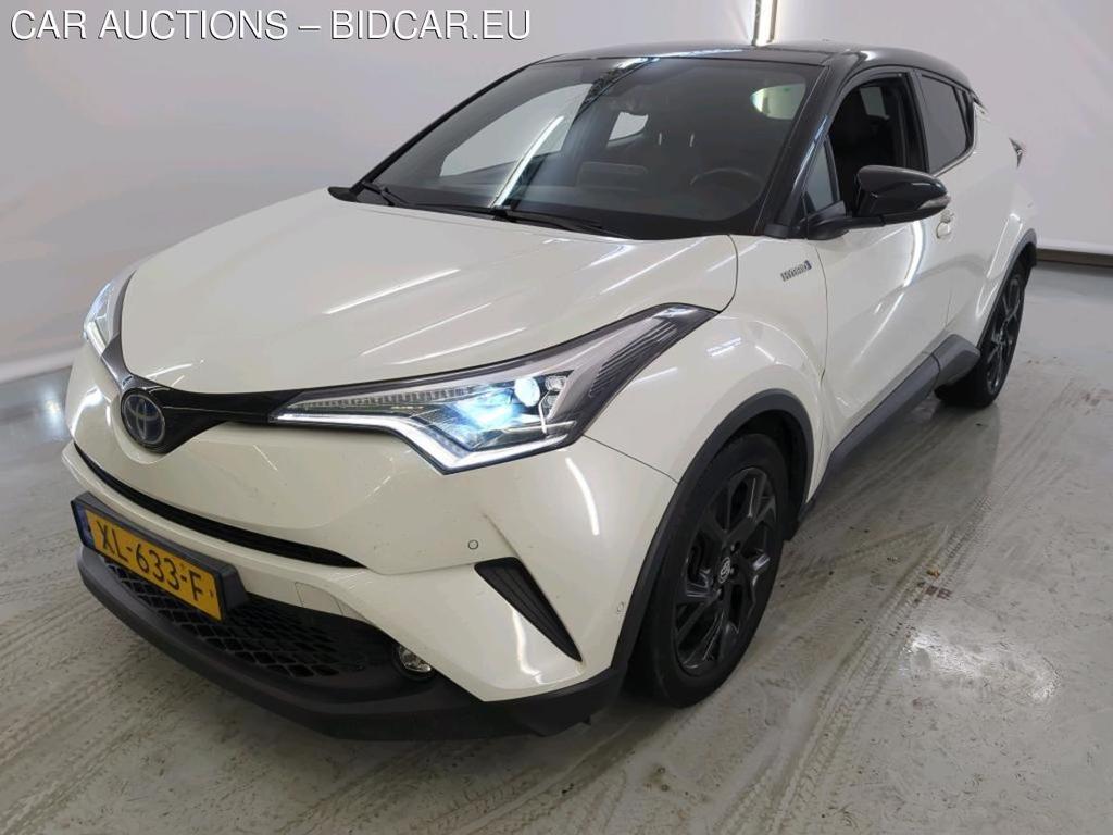 Toyota C-HR 1.8 Hybrid Bi-Tone automaat 5d