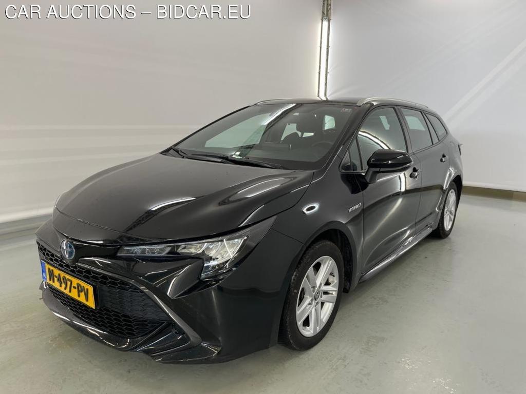 Toyota Corolla Touring Sports 1.8 Hybrid Active 5d