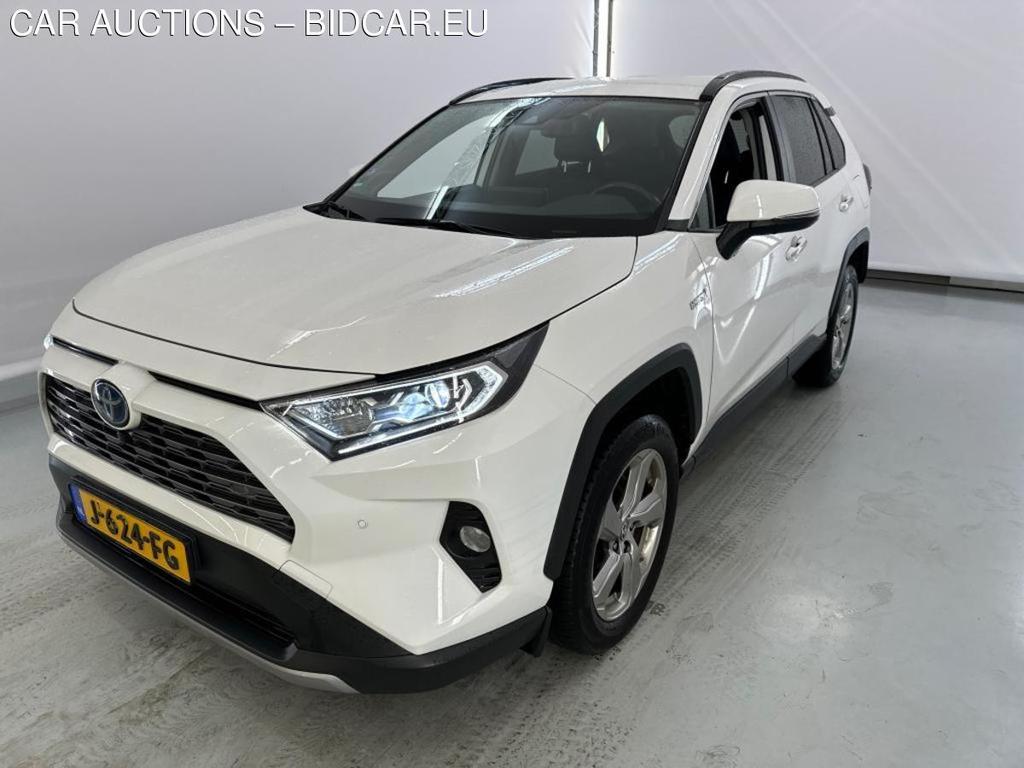 Toyota RAV4 2.5 Hybrid AWD Executive Automaat 5d