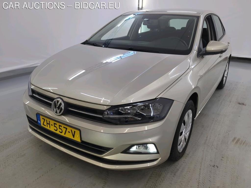 Volkswagen Polo 1.0 TSI 70kW Comfortline 5d