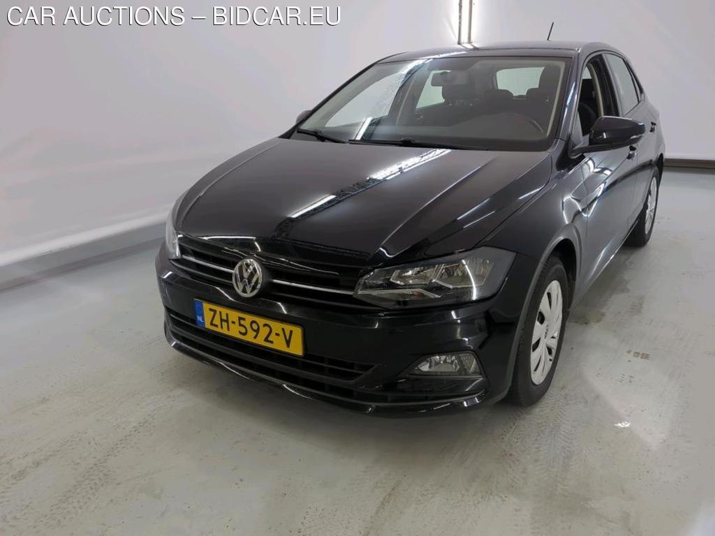 Volkswagen Polo 1.0 TSI 70kW Comfortline 5d