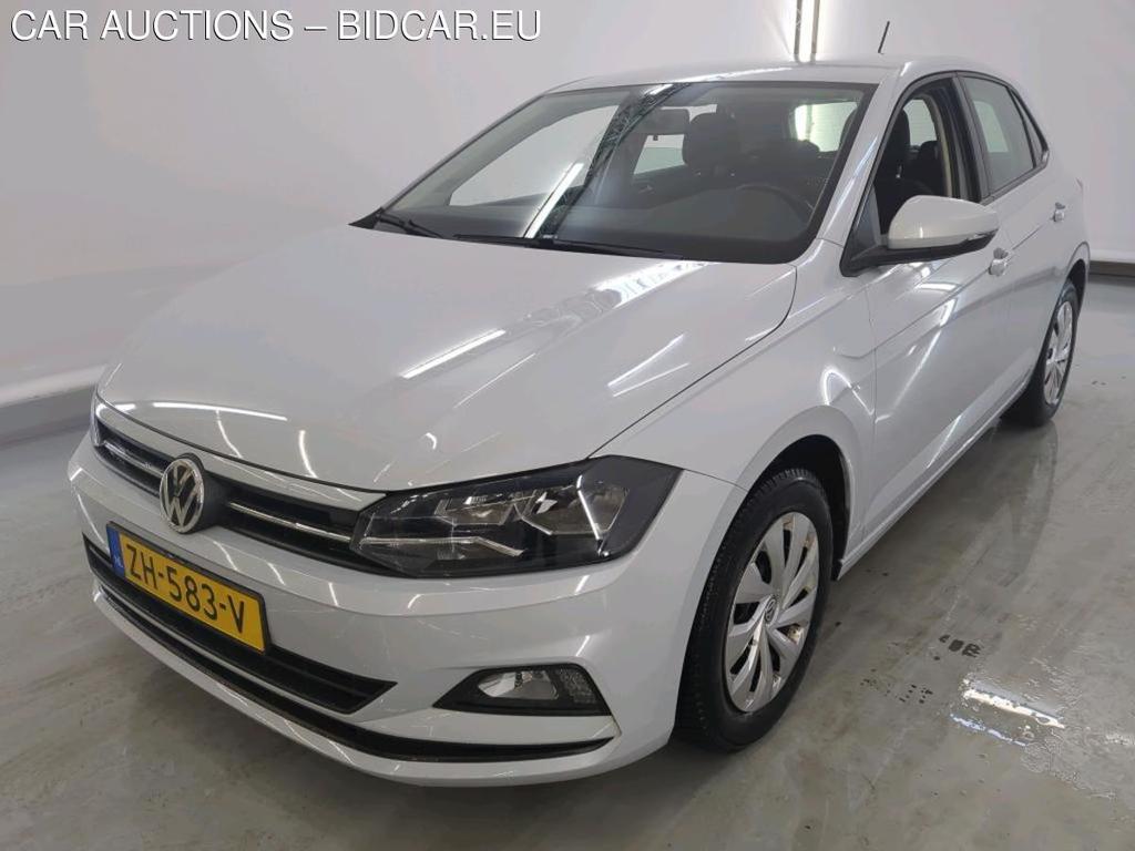 Volkswagen Polo 1.0 TSI 70kW Comfortline 5d