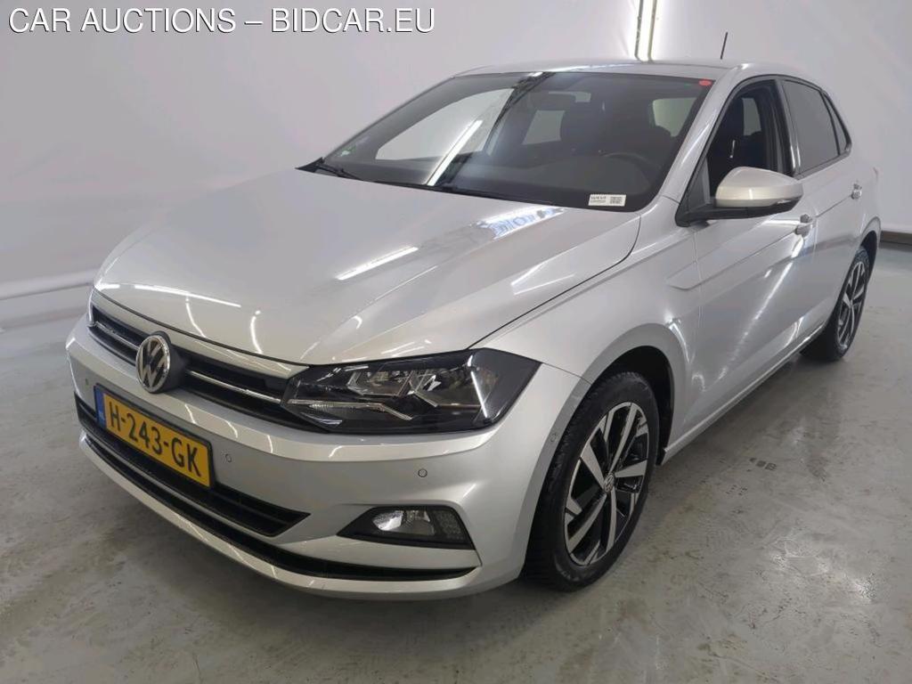 Volkswagen Polo 1.0 TSI 70kW Comfortline Business 5d