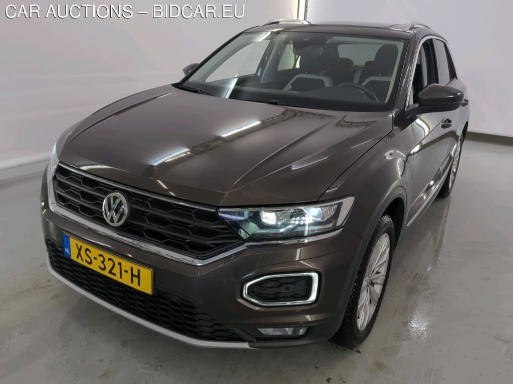 Volkswagen T-Roc 1.5 TSI 110kW DSG Sport 5d