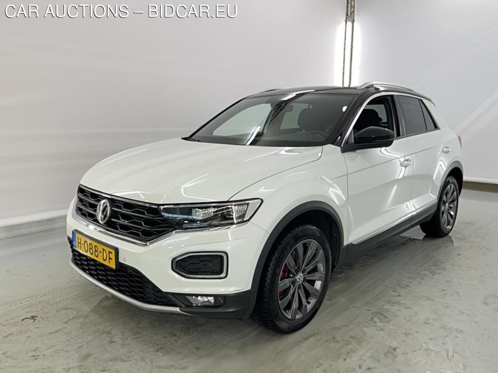 Volkswagen T-Roc 2.0 TSI 4Motion 140kW 7-DSG Sport 5d