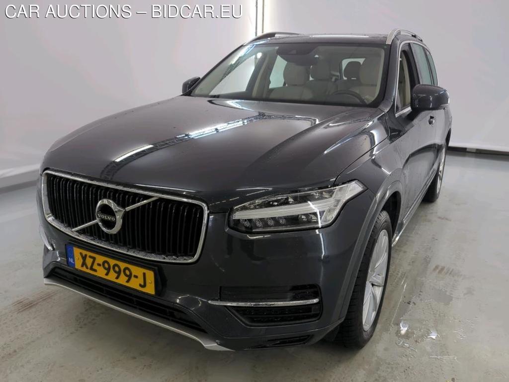 Kia Volvo XC90 D5 AWD Geartronic Momentum 5d