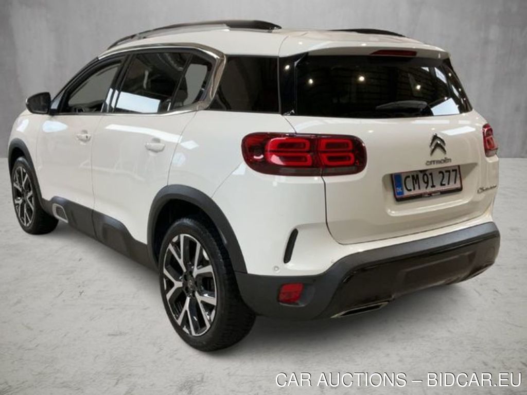 Citroen C5 Aircross 1.5 BLUEHDI 130 PLATINUM AUTO 5d