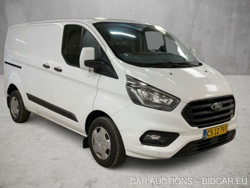 Ford Transit Custom 2.0TDCI 130 280 TREND FWD L1 4d