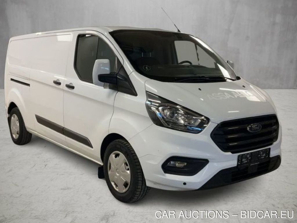 Ford Transit Custom 2.0TDCI 130 320 TREND FWD L2 4d