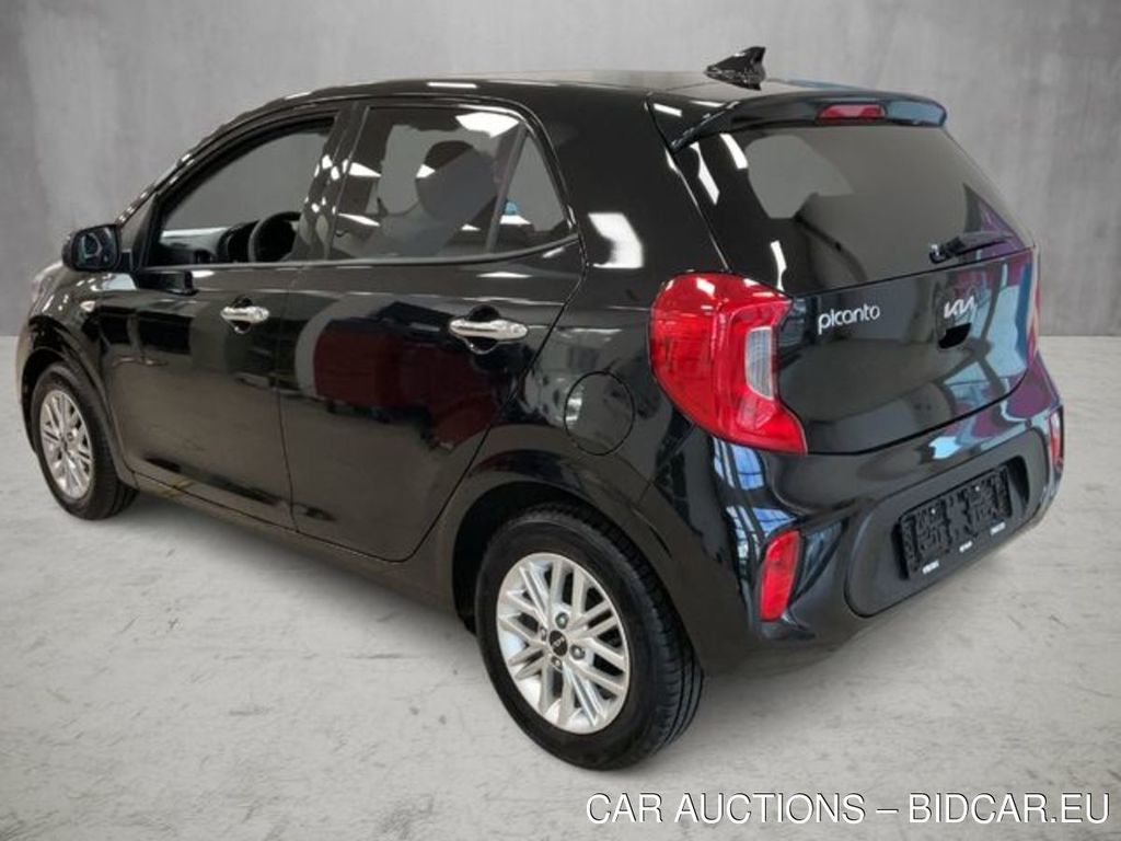 KIA Picanto 1.0 Prestige 4 sГ¦der 5d MY21 Upgrade Pack